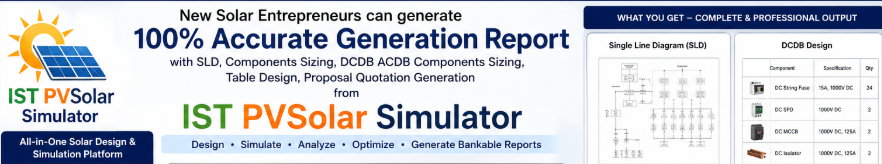 One Simulator - One Full Proposal