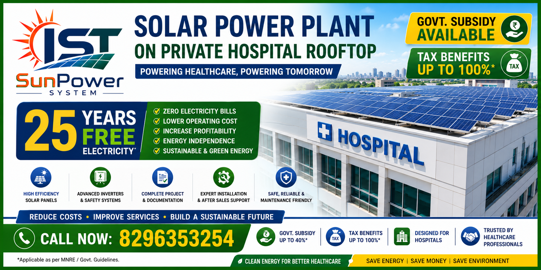 Solar Water Pump - Nashik